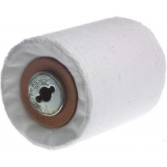 Изображение товара Щетка для полировки Makita ф100х120мм хлопковая для модели 9741