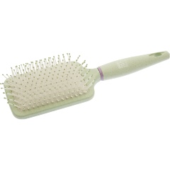 Изображение товара Щетка массажная Dewal Beauty Мятное мороженое прямоугольная для укладки волос