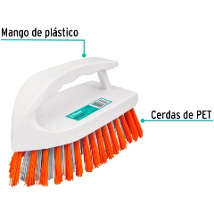 Изображение товара Щетка с ручкой CELI-35 57008 Klintek