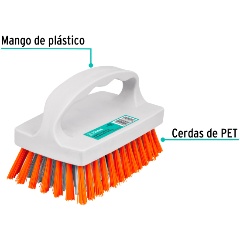 Изображение товара Щетка с ручкой CELI-45 57009 Klintek