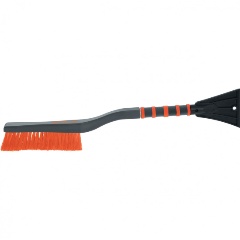 Изображение товара Щетка-сметка для снега со скребком 580 мм STELS 55303