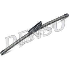 Изображение товара Комплект щеток стеклоочистителя DENSO Flat Blade 2 шт 600/400мм бескаркасные