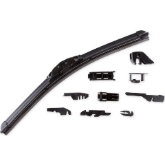 Изображение товара Щетка стеклоочистителя GANZ 375 мм, бескаркасная, 1 шт, GIS01014