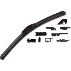 Изображение товара Щетка стеклоочистителя GANZ 410 мм, бескаркасная, 1 шт, GIS01015