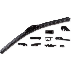 Изображение товара Щетка стеклоочистителя GANZ 430 мм, бескаркасная, 1 шт, GIS01016