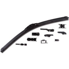 Изображение товара Щетка стеклоочистителя GANZ 450 мм, бескаркасная, 1 шт, GIS01017