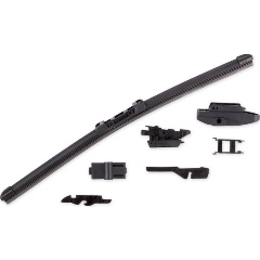 Изображение товара Щетка стеклоочистителя GANZ NEW 375 мм, бескаркасная, 1 шт, GIS01028