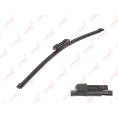 Изображение товара Щетка стеклоочистителя LYNXauto 280 мм, бескаркасная, задняя, 1 шт, LR28K