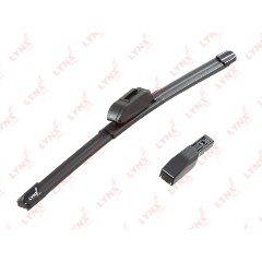 Изображение товара Щетка стеклоочистителя LYNXauto 330 мм бескаркасная XF330 для автомобилей