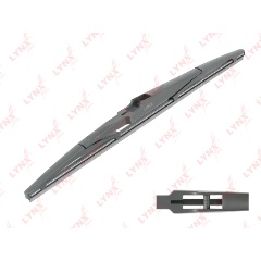 Изображение товара Щетка стеклоочистителя LYNXauto 350 мм, каркасная, 1 шт, LR35T