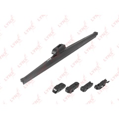 Изображение товара Щетка стеклоочистителя LYNXauto Winter Wiper Blade 380 мм, каркасная, зимняя, 1 шт, LW380