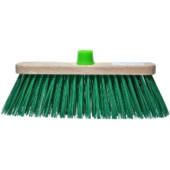 Изображение товара Щетка уличная POL'HOP "Hard" деревянная жесткая щетина, 930071