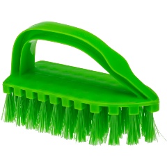 Изображение товара Щетка IDEA УТЮЖОК-120 М 5250 Микс универсальная с цветной щетиной