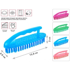 Изображение товара Щетка УТЮЖОК 158 мм, Solid (Солид), PERFECTO LINEA (43-308100)