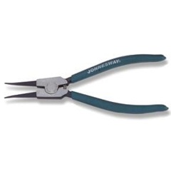 Изображение товара Щипцы для стопорных колец Jonnesway AG010009 прямые разжим, 9"