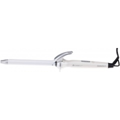 Изображение товара Щипцы Dewal Exception 03-1619T белые с титаном для завивки