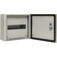 Изображение товара Щит EKF ЩРН-12 (265х310х120) IP54 Basic, mb24-12-bas