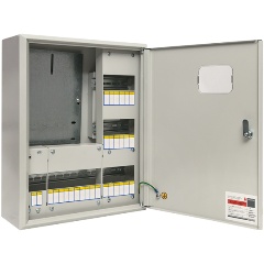 Изображение товара Щит EKF ЩУРн 3/30 (500х400х160) IP31, mb23-3/30-1