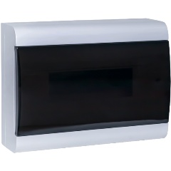 Изображение товара Щит распределительный навесной EKF PROxima ЩРН-П-12 "SlimBox" IP41 (sb-n-12)