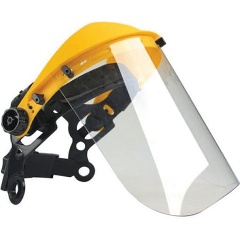 Изображение товара Щиток защитный CHAMPION поликарбонатный (козырек + щиток) C1004