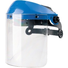 Изображение товара Щиток защитный СИБРТЕХ 89123 НБТ, 300х200 мм, поликарбонат