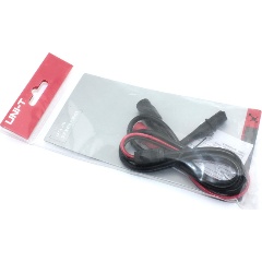 Изображение товара Щуп для тестера UNI-T UT-L39 1000 мм с двойной изоляцией и байонетным разъемом