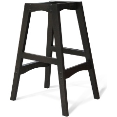 Изображение товара Каркас полубарного стула SHEFFILTON SHT-S65-1 венге