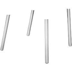 Изображение товара Каркас стула SHEFFILTON SHT-S424 хром лак