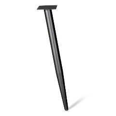 Изображение товара Основание SHEFFILTON для стола SHT-TU14 черный муар черный муар