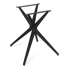 Изображение товара Основание SHEFFILTON для стола SHT-TU30 черный