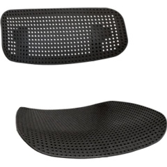 Изображение товара Сидение и спинка SHEFFILTON SHT-ST85/SB85 черный/черный