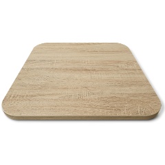 Изображение товара Столешница SHEFFILTON SHT-ТT 60/60 ЛДСП дуб сонома 600x600 мм