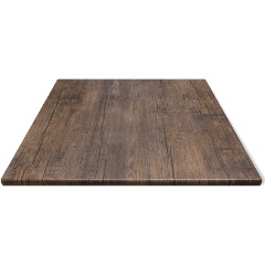 Изображение товара Столешница SHEFFILTON SHT-TT 80/80 МДФ палисандр 43101