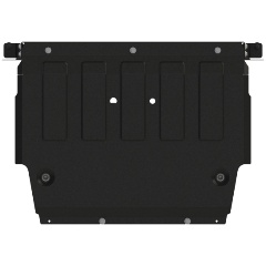 Изображение товара Защита картера и КПП SHERIFF для GEELY Atlas, 2024-, сталь 1,8 мм