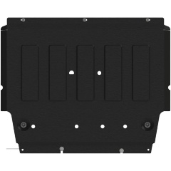 Изображение товара Защита картера и КПП SHERIFF для GEELY Preface, 2024-, сталь 1,8 мм