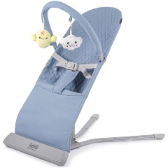 Изображение товара Шезлонг для новорожденных Nuovita Pulito PL2 с музыкой и вибрацией