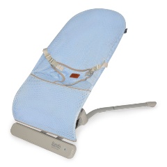 Изображение товара Шезлонг Nuovita Pulito PL1, Azzurro/Лазурный