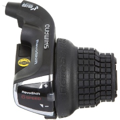 Изображение товара Шифтер Shimano Tourney RS35 правый 6ск трос 2050мм ASLRS35R6ATRHR