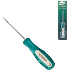 Изображение товара Шило хозяйственное 4х75 мм ВОЛАТ (круглое) (15010-470)