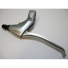 Изображение товара Тормозная ручка SHIMANO Nexus, C6010, левая, для роллерного тормоза, цв. серебрист., б/уп.