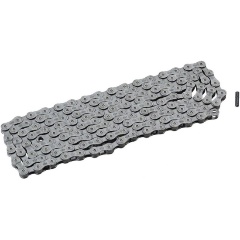 Изображение товара Цепь Shimano E6090, для 10ск сзади/1ск. спереди, 126 звеньев, для электровелосипедов, 1 соединительный штифт (пин)