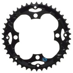 Изображение товара Передняя звезда SHIMANO AcerA, для FC-M391, 48T(черн.)