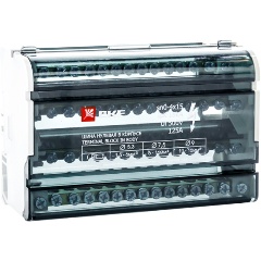 Изображение товара Шина нулевая (кросс-модуль) EKF (4х15) PROxima