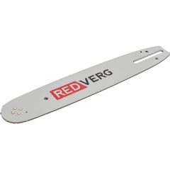 Изображение товара Шина REDVERG 300мм (12"), 3/8", 1,3 мм, для цепи 45 звеньев (RD123C041)