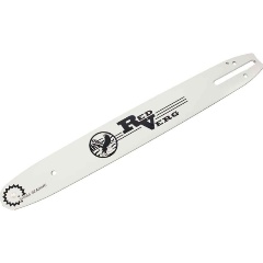 Изображение товара Шина RedVerg 350мм (14), 3/8", 1.3 мм, для цепи 52 звена (RD143C041)