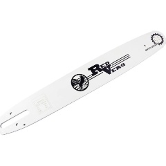 Изображение товара Шина RedVerg 450мм (18), 3/8", 1.6 мм, для цепи 66 звеньев (RD186C025)