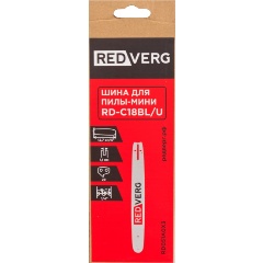 Изображение товара Шина REDVERG RD-C18BL/U для пилы-мини (RD051A0ХЗ)