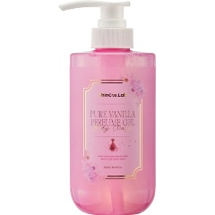 Изображение товара Гель для душа ShinCos.Lab с ароматом ванили, 500 мл