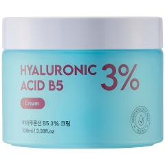 Изображение товара Крем для лица ShinCos.Lab с гиалуроновой кислотой и пантенолом, 100 мл.