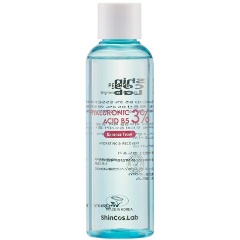 Изображение товара Тонер-эссенция для лица ShinCos.Lab с гиалуроновой кислотой и пантенолом, 200 мл